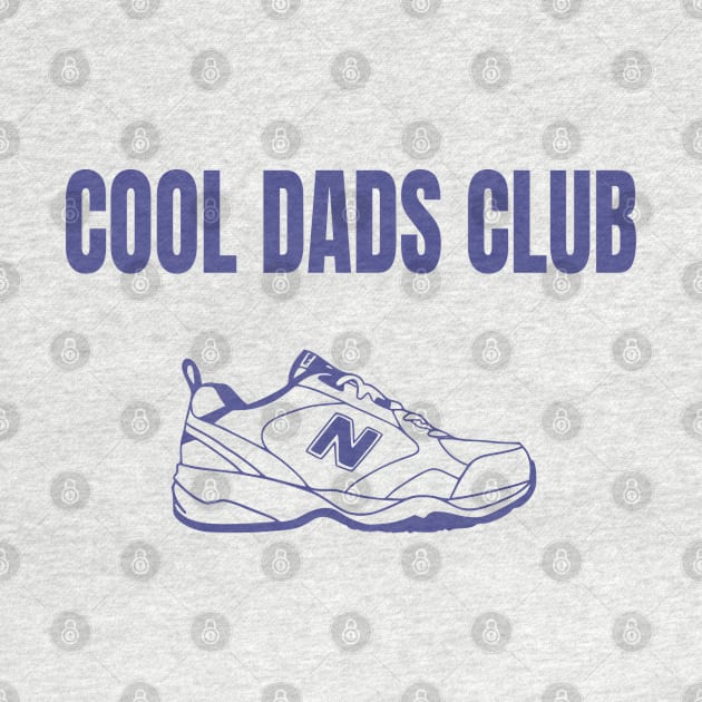 New Balance Parody Cool Dads Club by RuthlessMasculinity